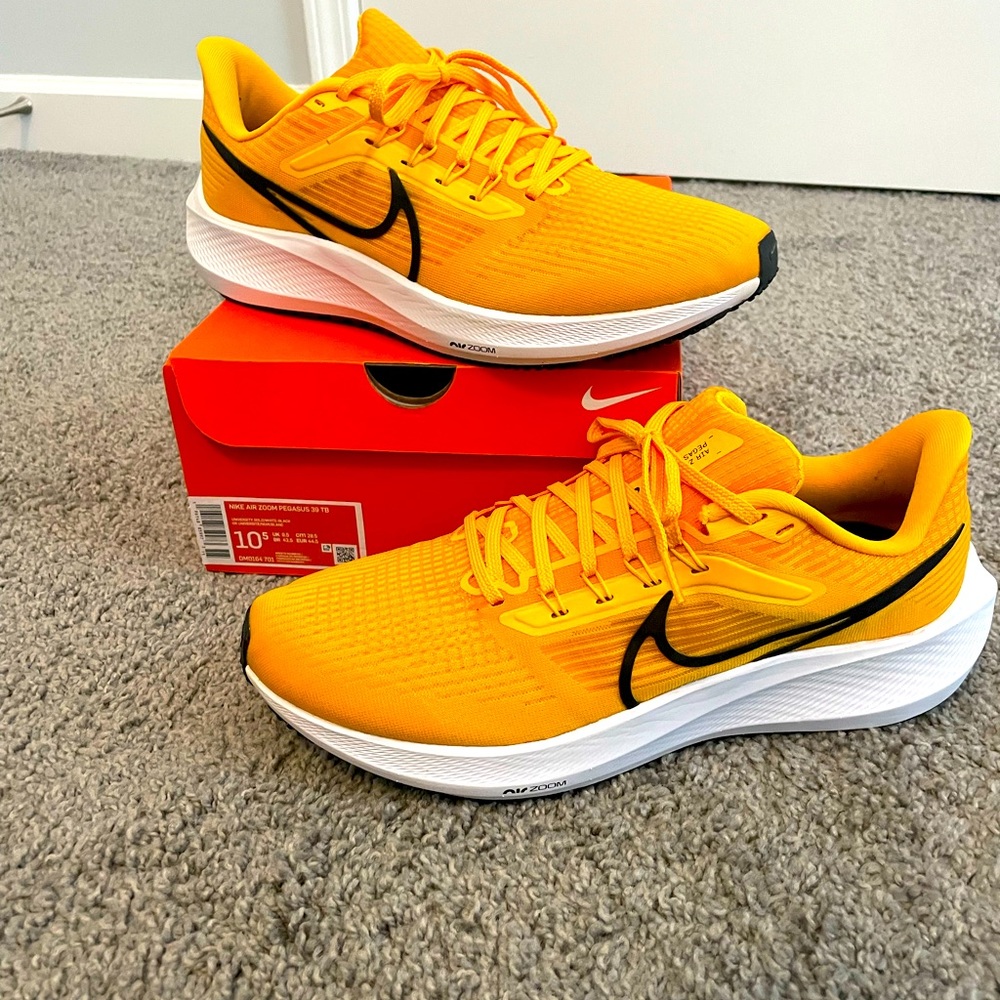 Nike Air Zoom Pegasus 39 TB, size 10.5